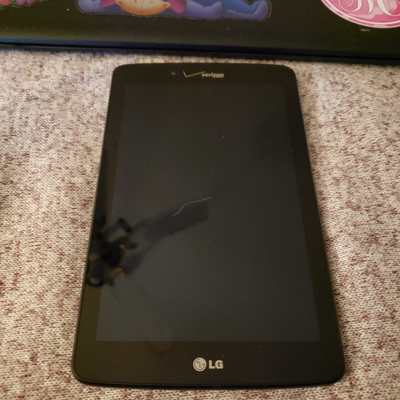 Small tablet - Picture 2 of 4